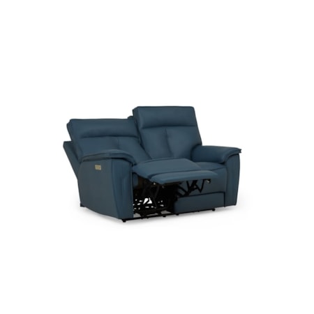 Oakley Power Reclining Loveseat