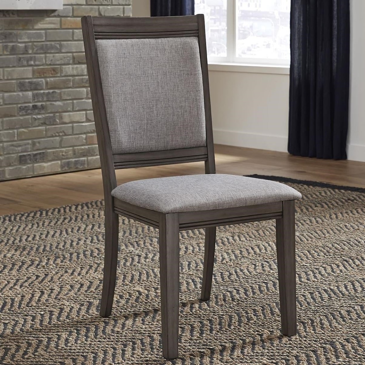 Liberty Furniture Tanners Creek Upholstered Side Chair