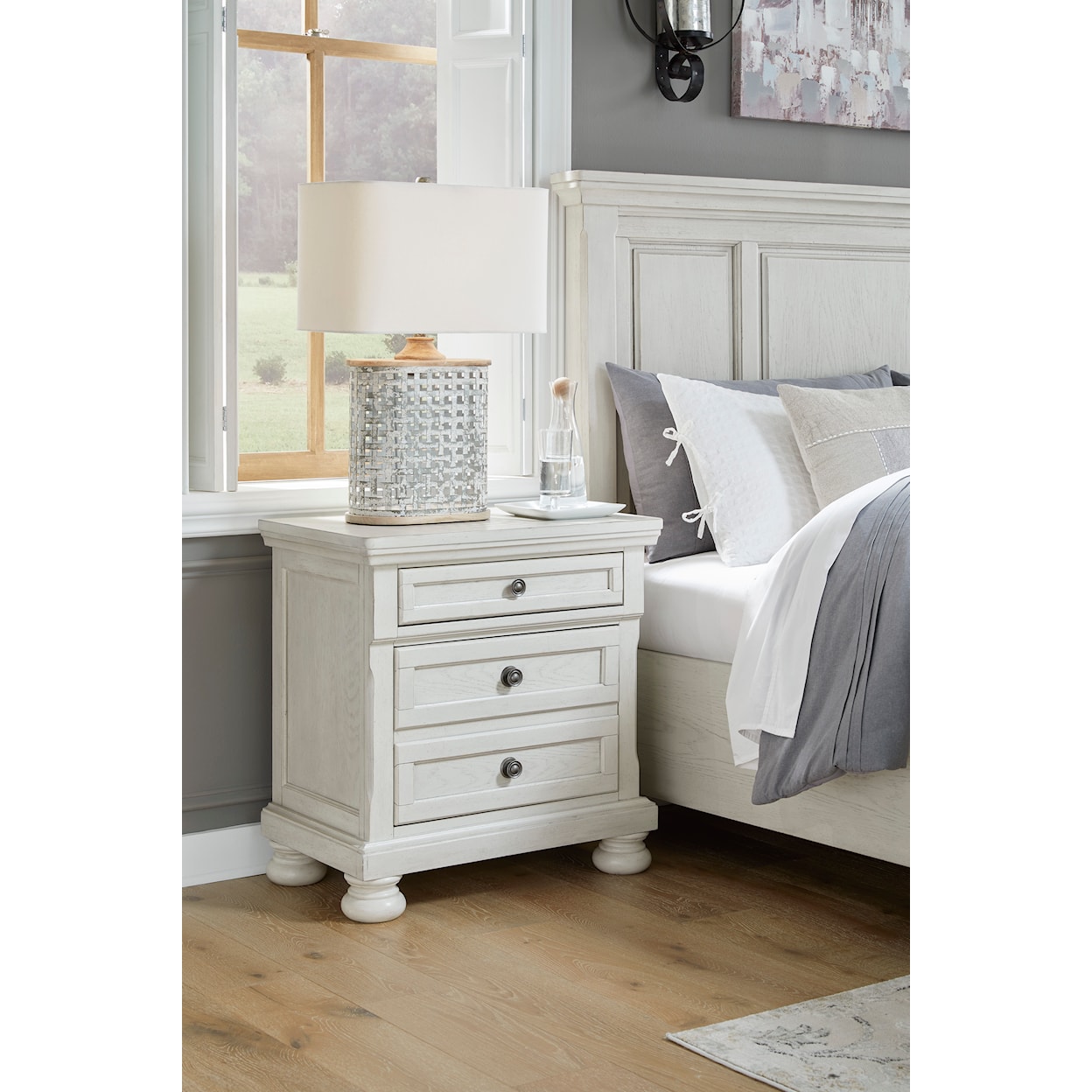 Signature Design by Ashley Furniture Robbinsdale Nightstand