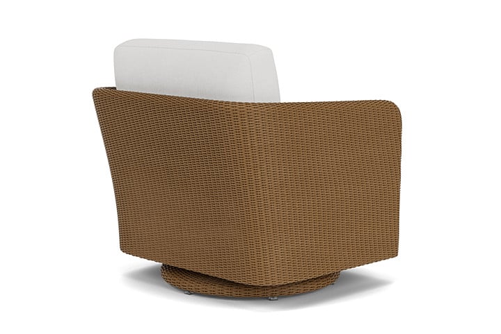 Lloyd Flanders Visions Swivel Glider Lounge Chair