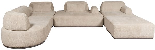U-Shaped Sectional