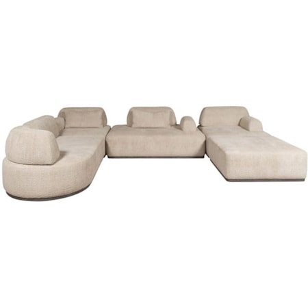 U-Shaped Sectional