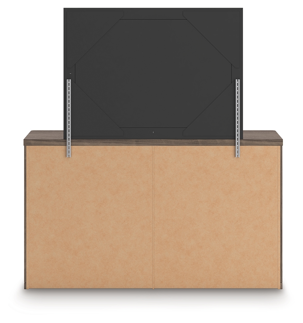 Signature Design by Ashley Kendanport Dresser And Mirror