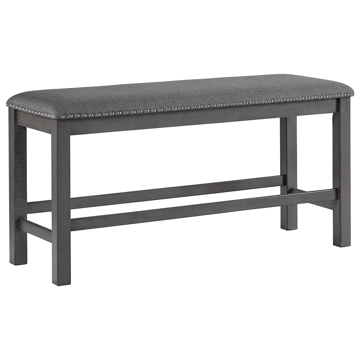 Signature Design by Ashley Myshanna Counter Height Dining Bench