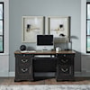 Liberty Furniture Meritage Executive Desk