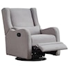 Westwood Design Elsa Manual Swivel Glider Recliner