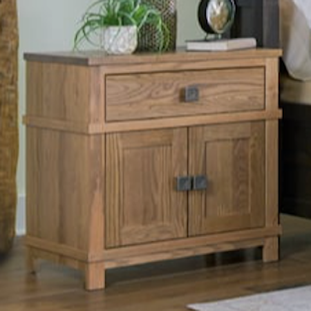 Fontana Nightstand 5