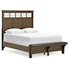 Benchcraft Shawbeck Queen Panel Bed