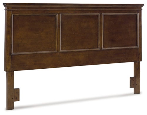 King/California King Panel Headboard