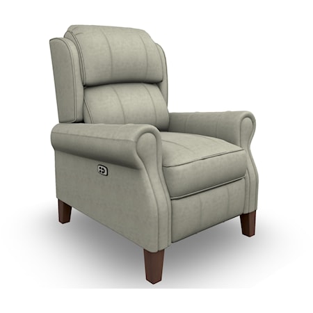 High Leg Recliner