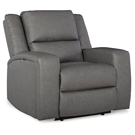 Zero Wall Recliner