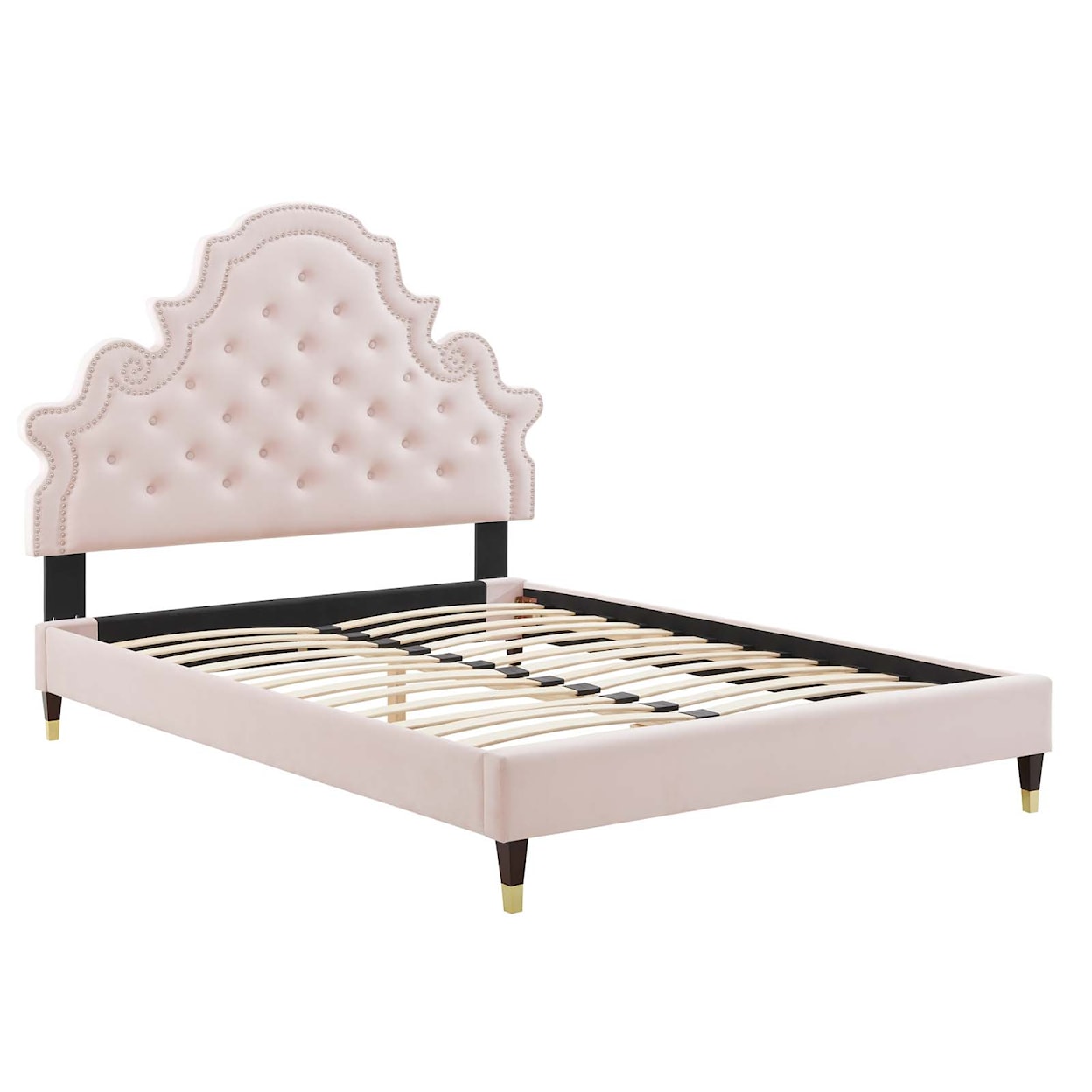 Modway Gwyneth Queen Platform Bed