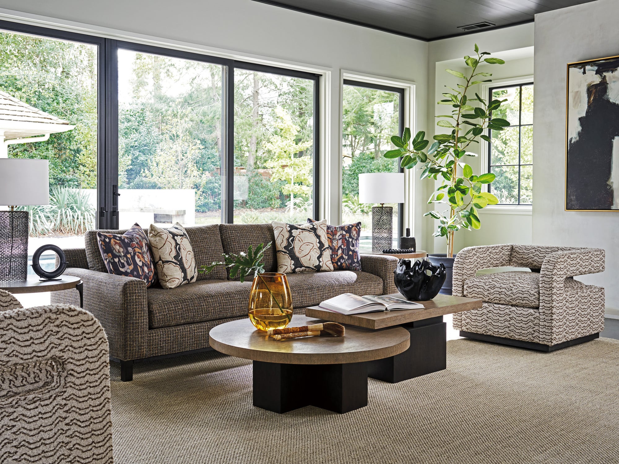 Lexington Lexington Upholstery Chronicle Sofa