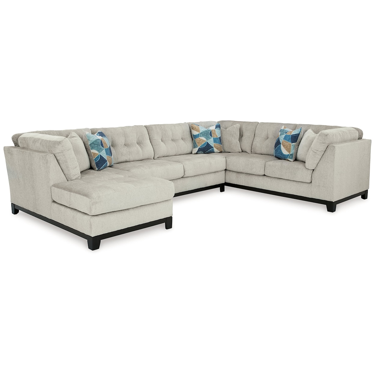 Benchcraft by Ashley Maxon Place Sectional
