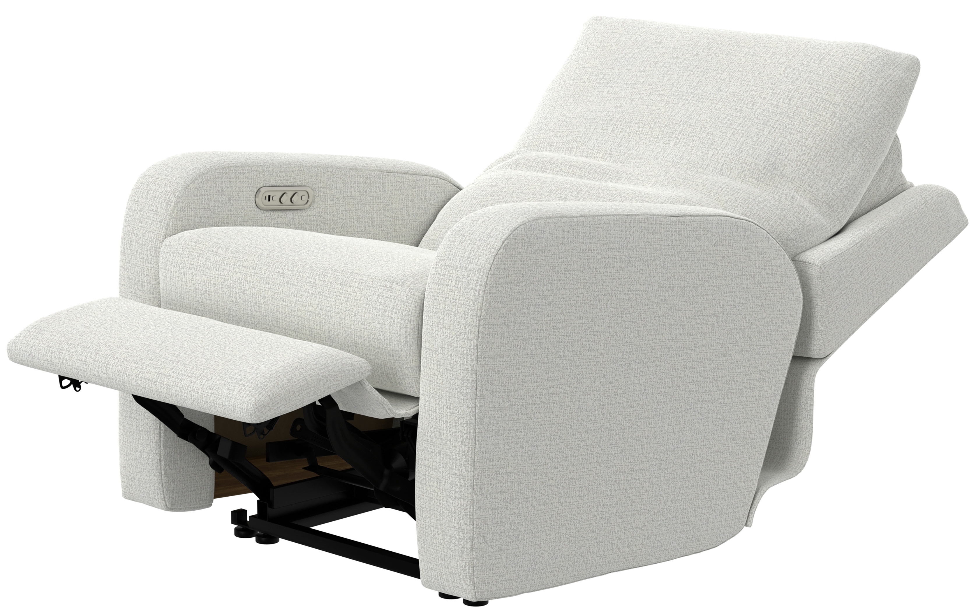 Catnapper Lullaby Power Headrest Power Auto-Glide Recliner