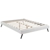 Modway Loryn Queen Vinyl Bed Frame