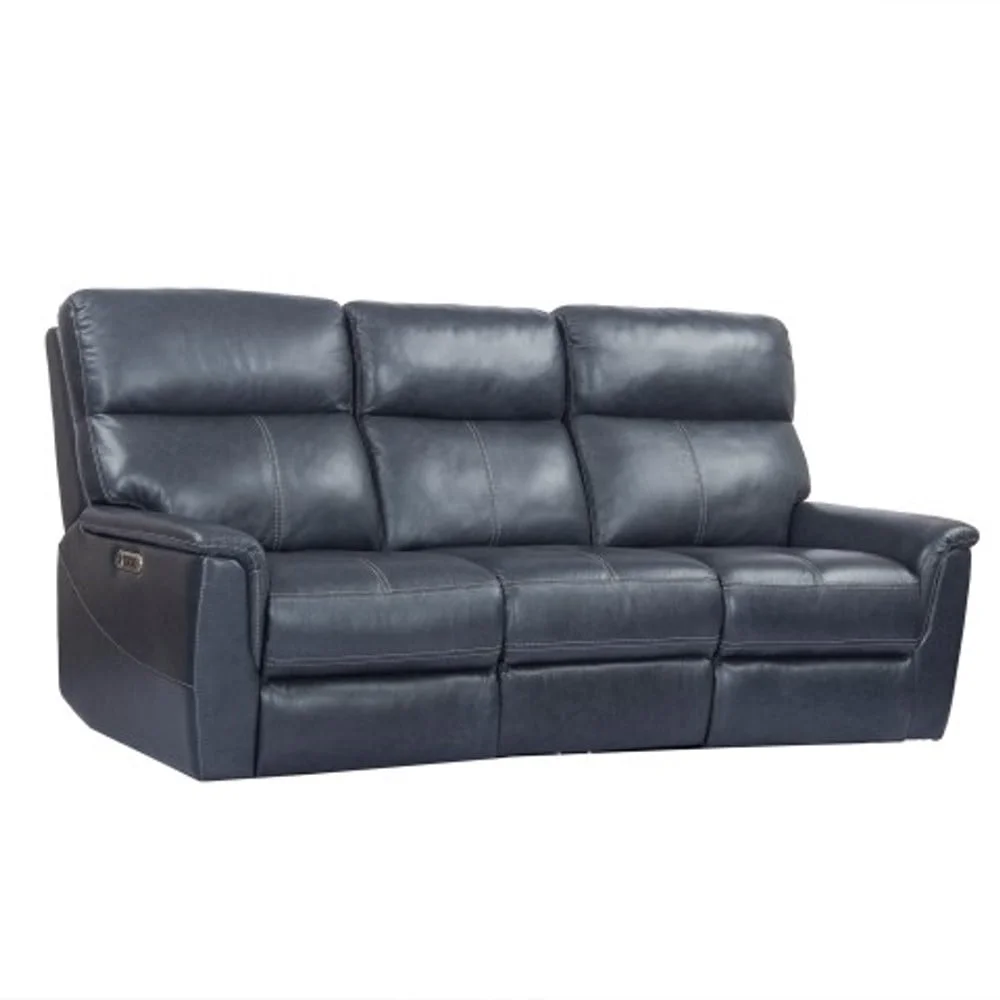 Parker Living Reed 11398 Contemporary Power Reclining Sofa with Power Headrests Galleria