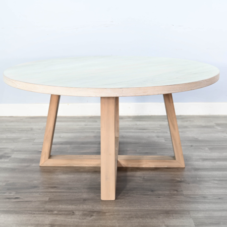 60" Round Dining Table