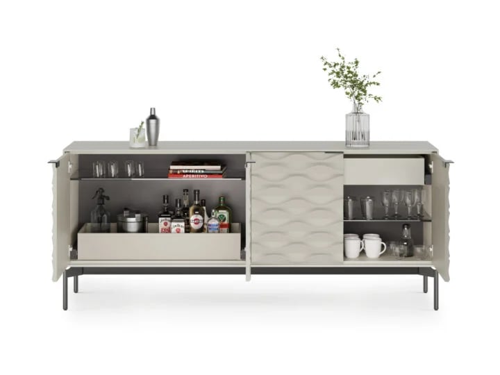 BDI Ripple Storage Credenza