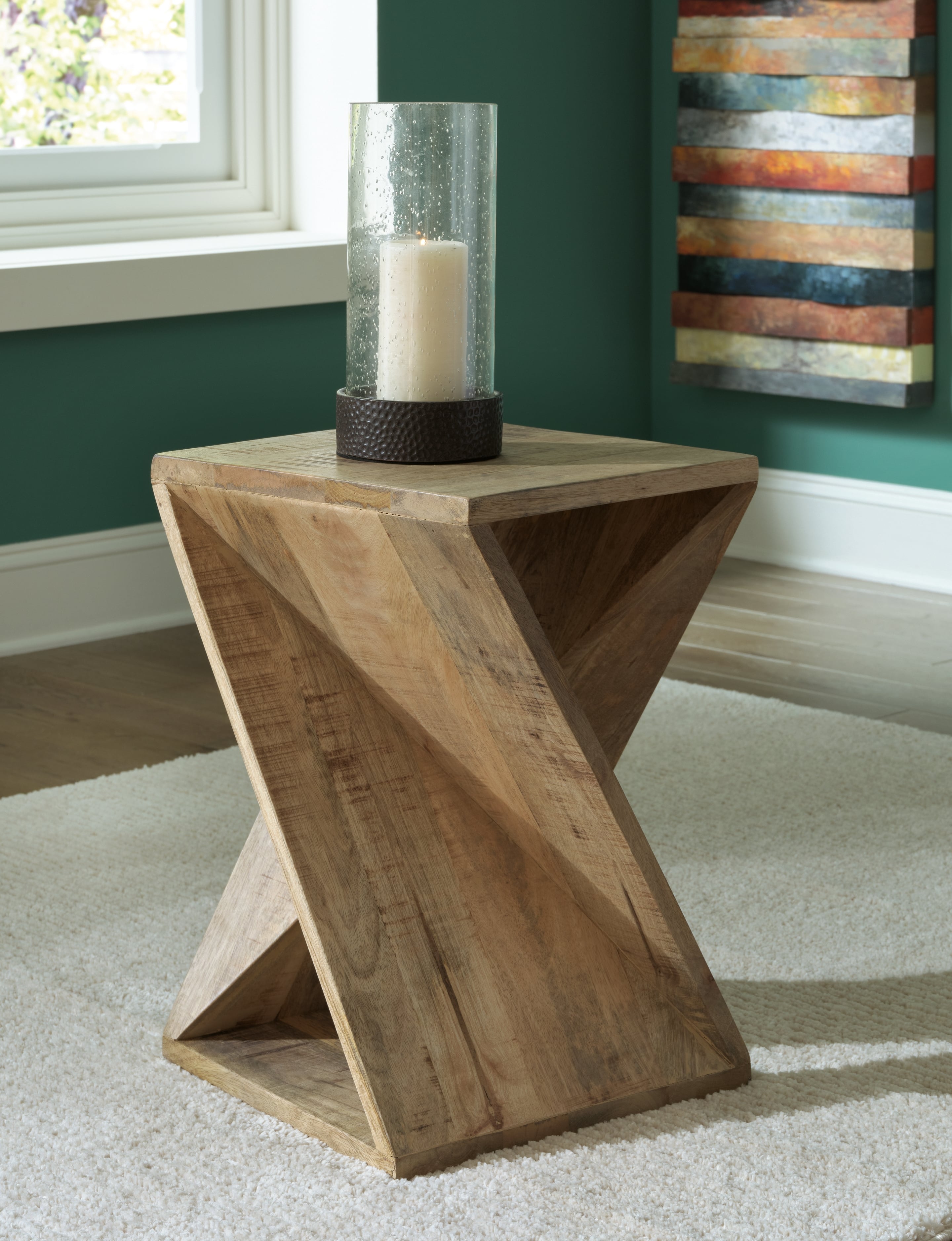 Accent Table