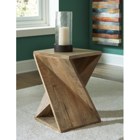 Accent Table