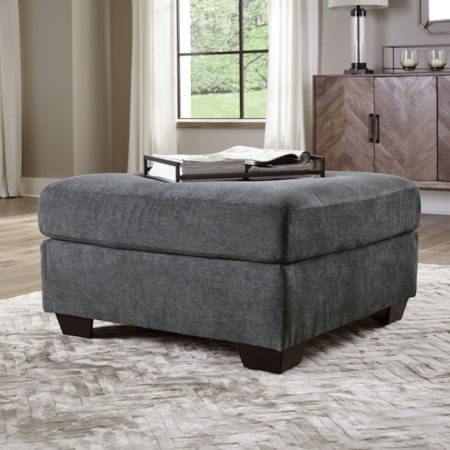 Accent Ottoman