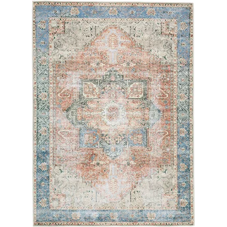 Hartton 5'2" x 7'1" Rug