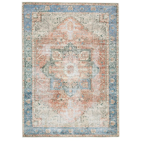 Hartton 5&apos;2&quot; x 7&apos;1&quot; Rug