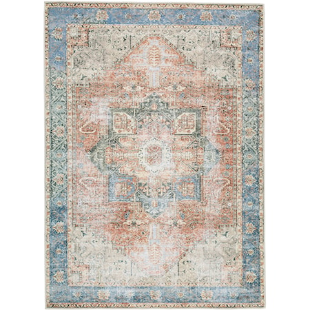 Hartton 5'2" x 7'1" Rug