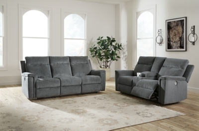 Signature Design Barnsana Living Room Set