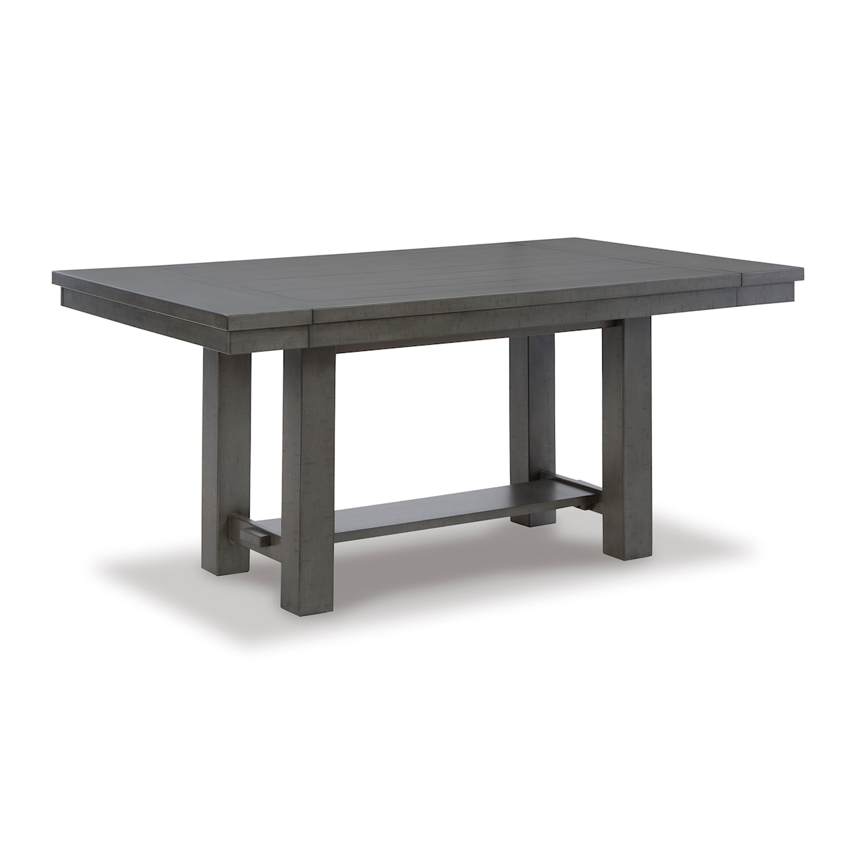 Ashley Signature Design Myshanna Dining Extension Table