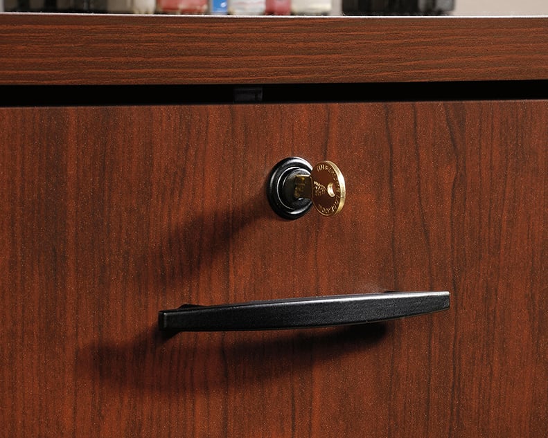 Lateral File Cabinet