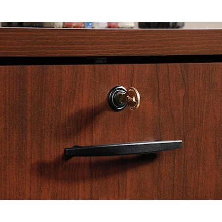 Lateral File Cabinet