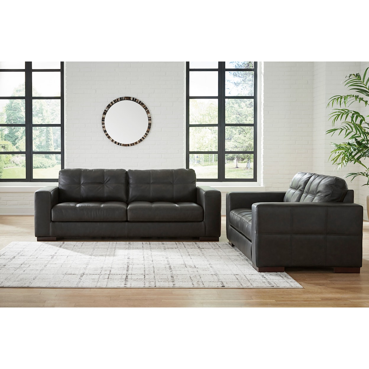 Ashley Furniture Signature Design Luigi Living Room Set