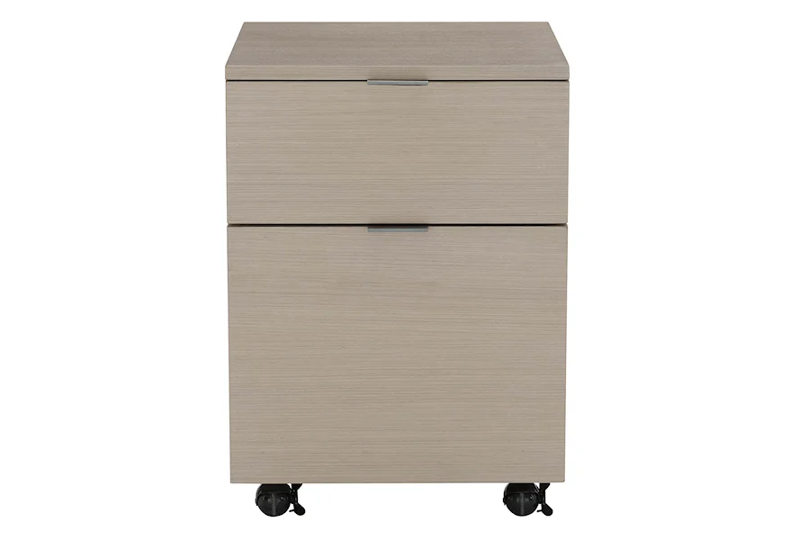 Axiom File Cabinet by Bernhardt at Janeen's Furniture Gallery