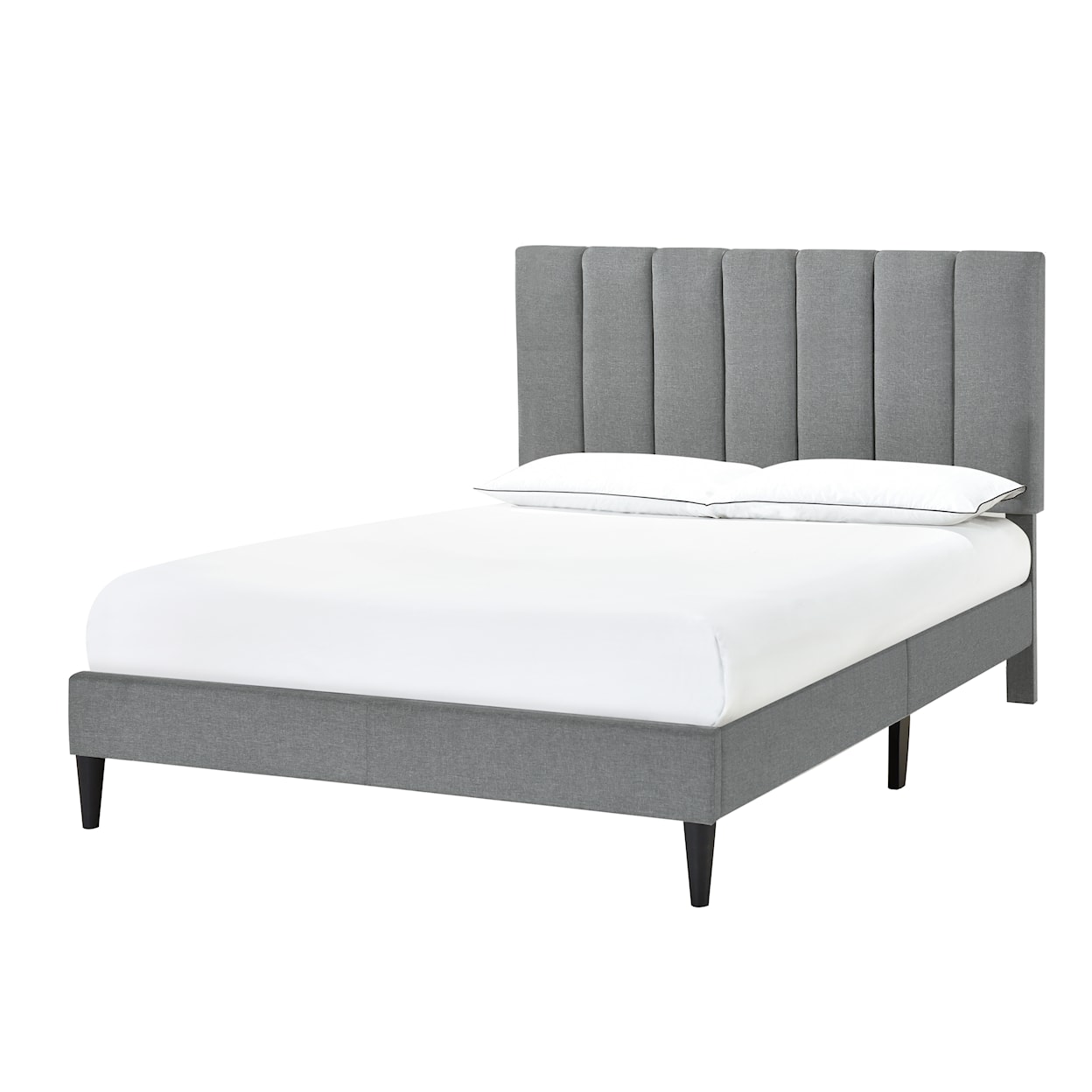 Accentrics Home Fashion Beds Full Upholstered Bed