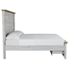 Michael Alan Select Haven Bay King Panel Storage Bed