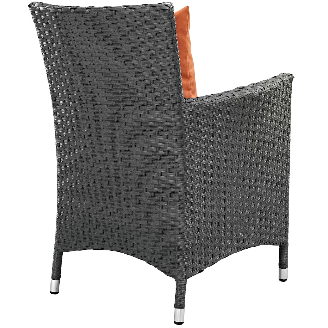 Modway Sojourn Outdoor Dining Armchair