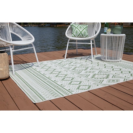 Large Accent Rug