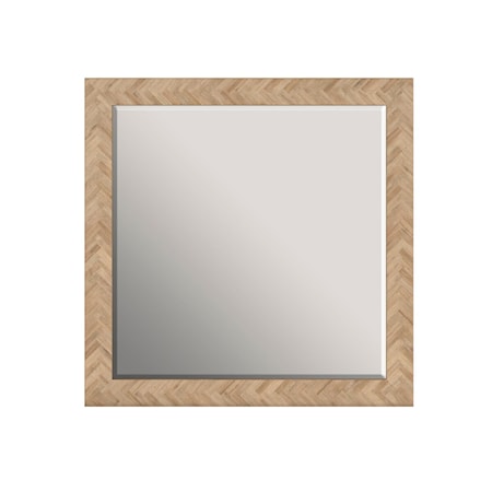 Square Mirror