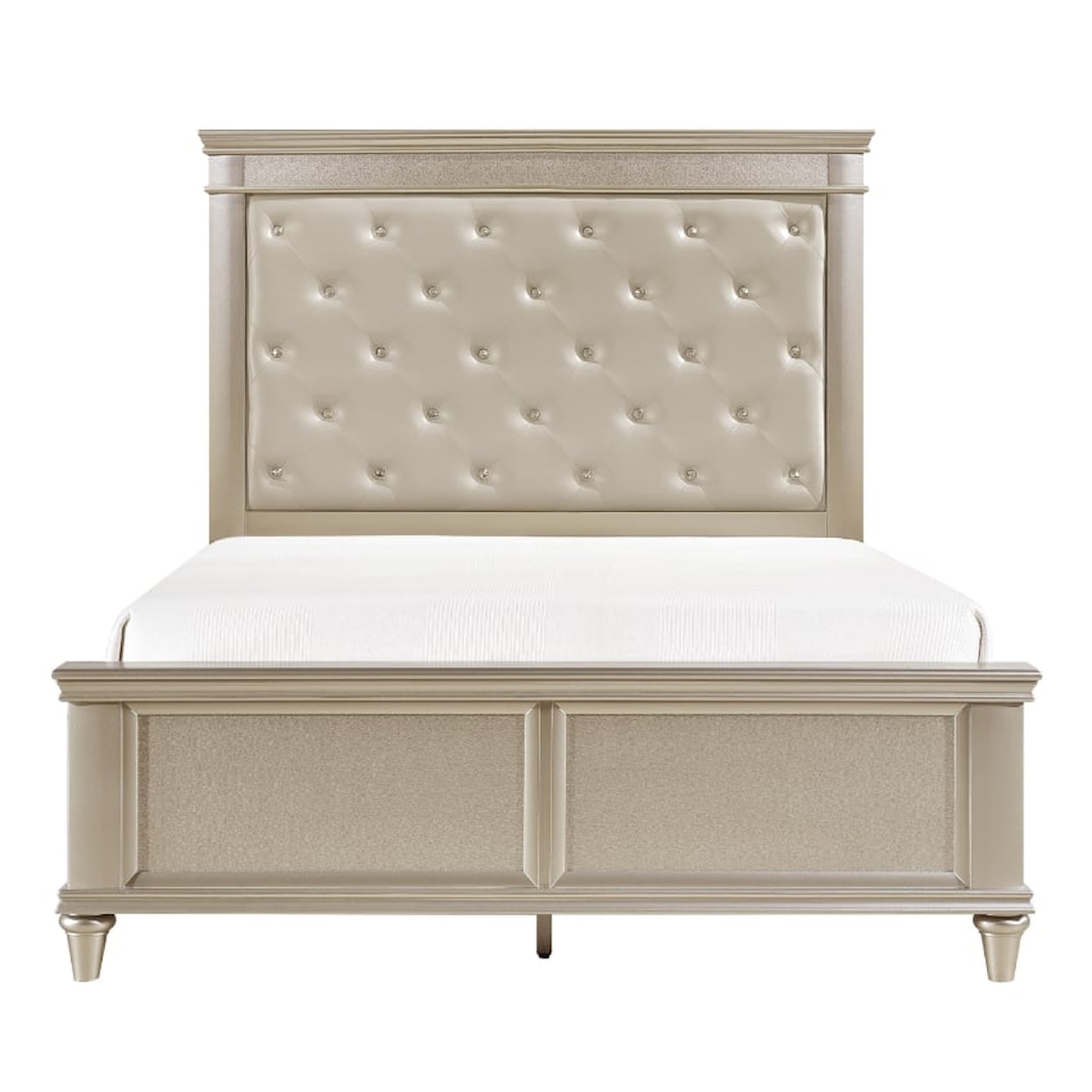 Homelegance Celandine 4-Piece Queen Bedroom Set