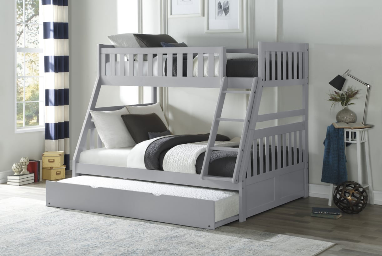 Twin Over Full Bunk Bed