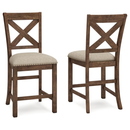 Upholstered Barstool