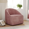 VFM Signature Lulu Swivel Accent Chair