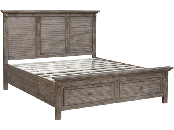 4-Piece Queen Bedroom Set