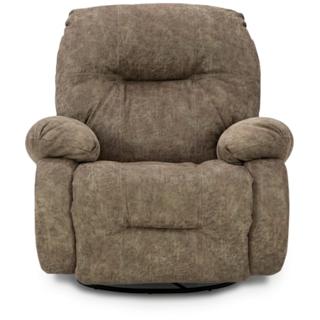 Power Wall Recliner w/ Pwr Headrest