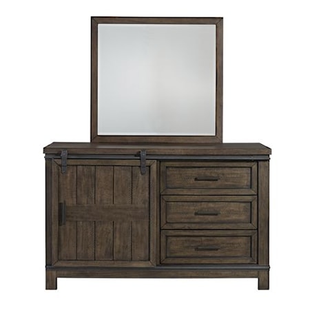 Dresser Mirror