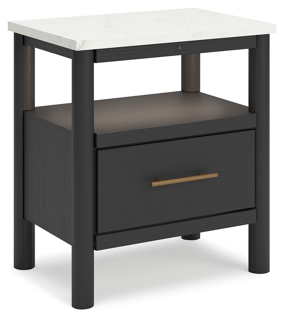 Signature Design by Ashley Cadmori 1-Drawer Nightstand