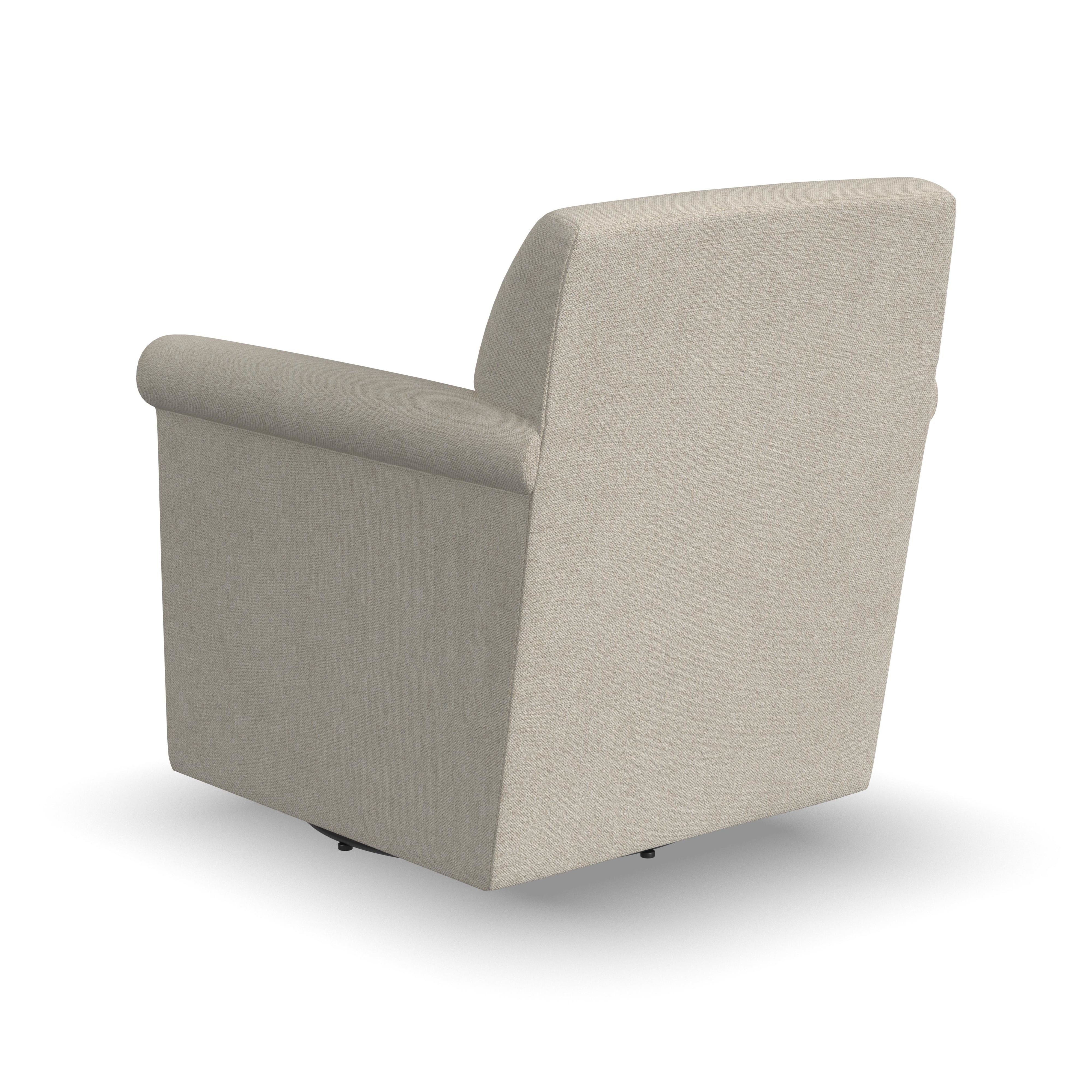 Flexsteel Stella Swivel Chair