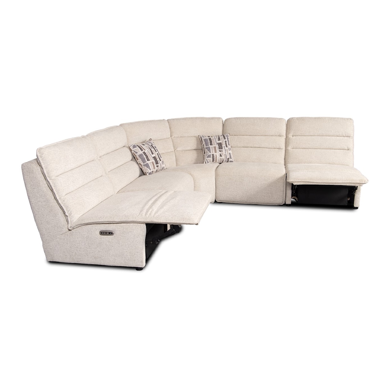 Sarah Randolph Designs 5035 Sectional Sofa